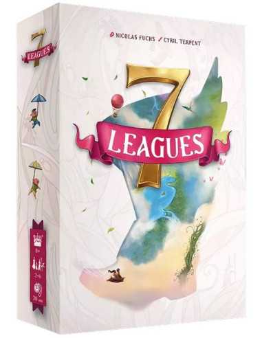 Jeu 7 Leagues