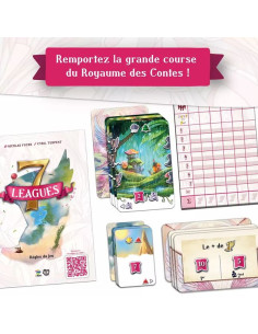 Jeu 7 Leagues 2