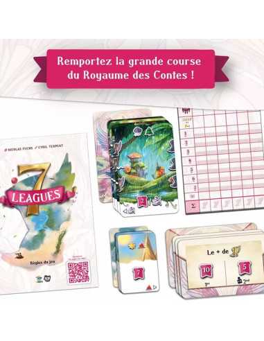 Jeu 7 Leagues Jeu 7 Leagues