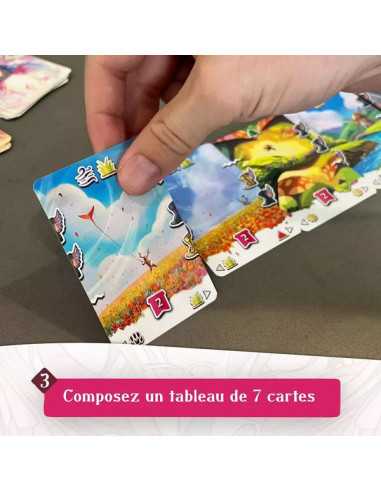 Jeu 7 Leagues Jeu 7 Leagues