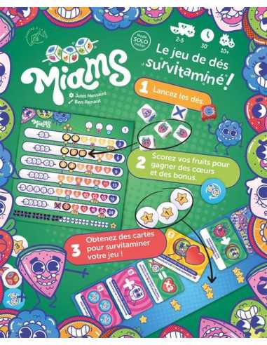 Jeu Miams Jeu Miams