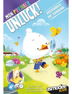 Mon premier Unlock! :... 2