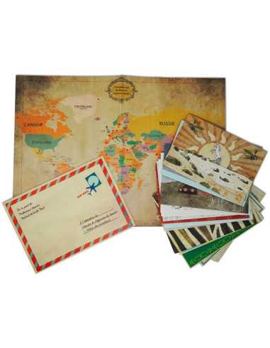 Calendrier de l'Avent des énigmes -... Calendrier de l'Avent des énigmes -...