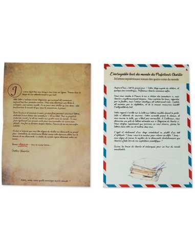 Calendrier de l'Avent des énigmes -... Calendrier de l'Avent des énigmes -...