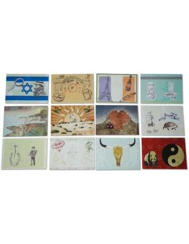 Calendrier de l'Avent des énigmes -... Calendrier de l'Avent des énigmes -...