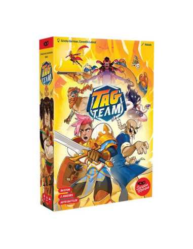 Jeu Tag Team