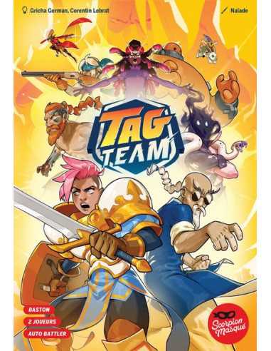 Jeu Tag Team Jeu Tag Team