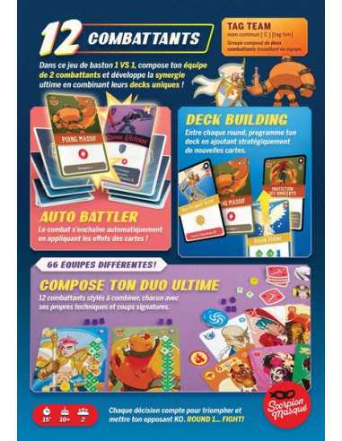 Jeu Tag Team Jeu Tag Team