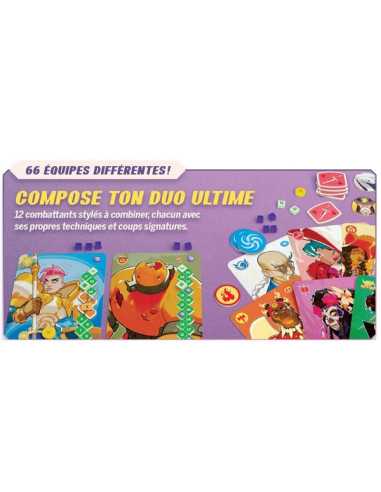 Jeu Tag Team Jeu Tag Team