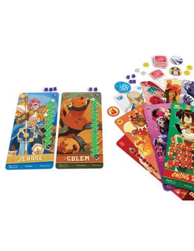 Jeu Tag Team Jeu Tag Team