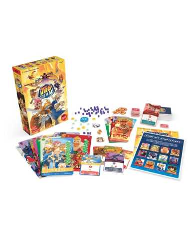 Jeu Tag Team Jeu Tag Team