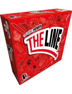 Jeu The line