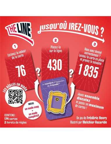 Jeu The line Jeu The line