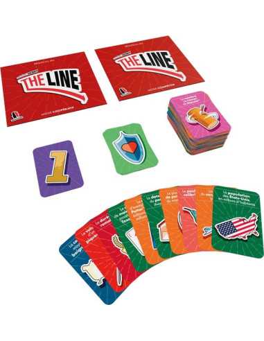 Jeu The line Jeu The line