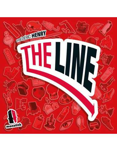 Jeu The line Jeu The line