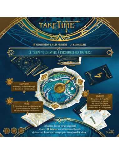 Jeu Take Time Jeu Take Time
