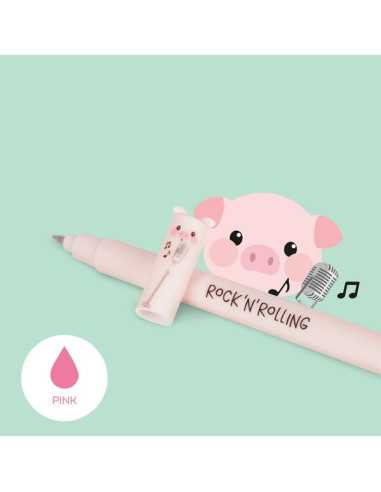 Set de 4 stylos à encre gel effaçable... Set de 4 stylos à encre gel effaçable...