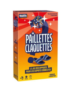 Jeu Paillettes Claquettes
