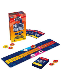 Jeu Paillettes Claquettes 2