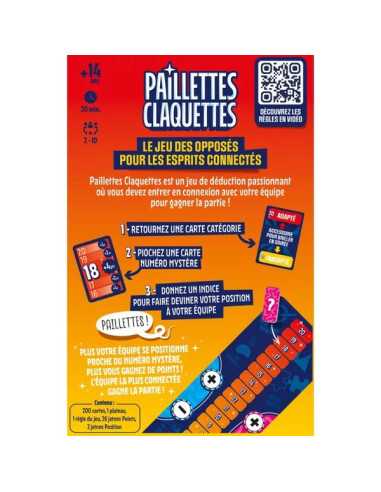 Jeu Paillettes Claquettes Jeu Paillettes Claquettes