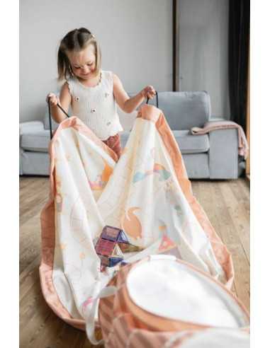 Tapis de jeu Soo Monde féerique -... Tapis de jeu Soo Monde féerique -...