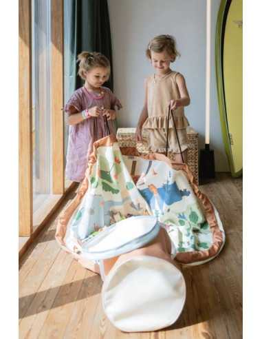 Tapis de jeu Soo Zoo - PlayAndGo Tapis de jeu Soo Zoo - PlayAndGo