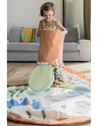 Tapis de jeu Soo Zoo - PlayAndGo Tapis de jeu Soo Zoo - PlayAndGo