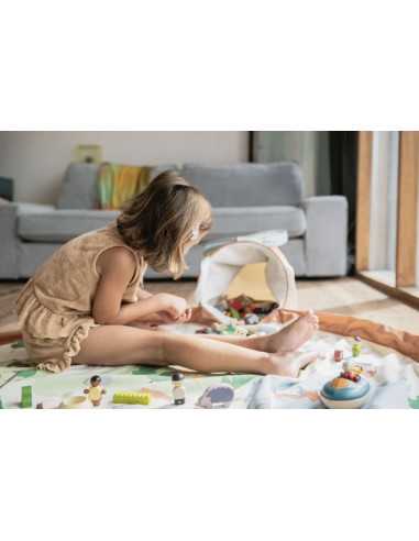 Tapis de jeu Soo Zoo - PlayAndGo Tapis de jeu Soo Zoo - PlayAndGo