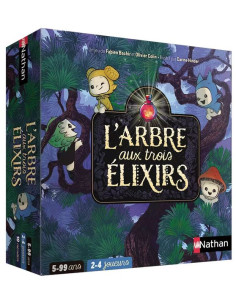 L'Arbre aux Trois Elixirs -...