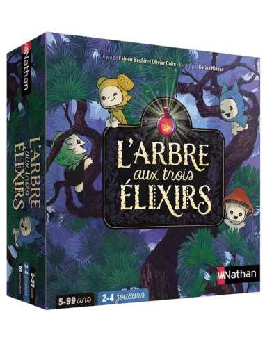 L'Arbre aux Trois Elixirs - Nathan