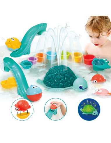 Coffret de bain XXL - LUDI Coffret de bain XXL - LUDI