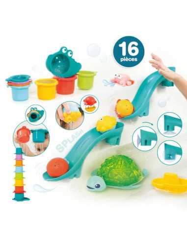 Coffret de bain XXL - LUDI Coffret de bain XXL - LUDI