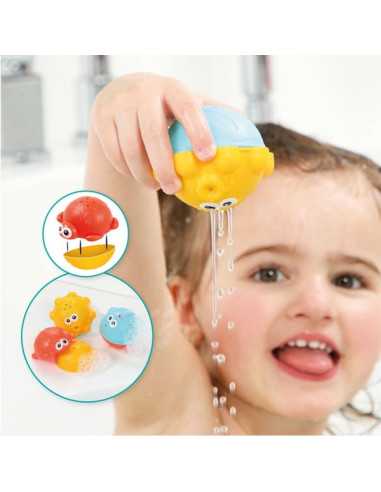 Coffret de bain XXL - LUDI Coffret de bain XXL - LUDI