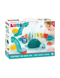 Coffret de bain XXL - LUDI