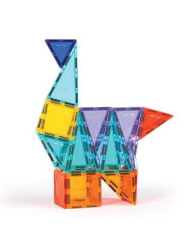 Jeu de construction magnétique XXL -... Jeu de construction magnétique XXL -...