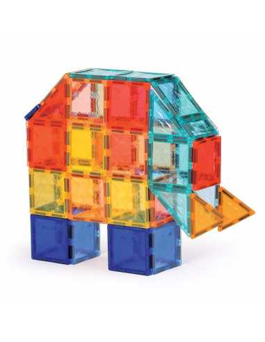 Jeu de construction magnétique XXL -... Jeu de construction magnétique XXL -...