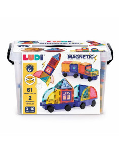 Véhicules magnétiques - LUDI