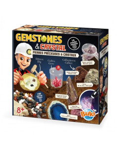 Pierres précieuses et...