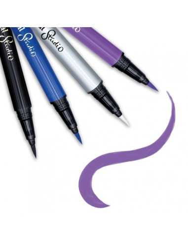 Feutres tattoos argent - Buki Feutres tattoos argent - Buki