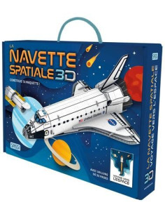 Maquette 3D La Navette...