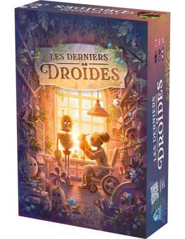 Jeu Les Derniers Droïdes Jeu Les Derniers Droïdes