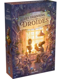 Jeu Les Derniers Droïdes