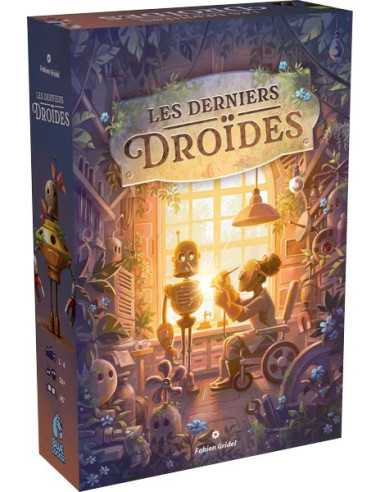Jeu Les Derniers Droïdes