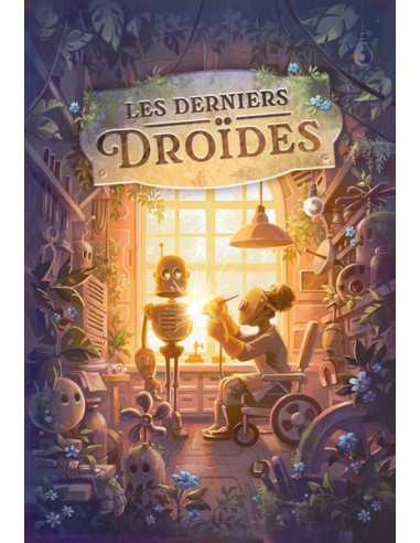 Jeu Les Derniers Droïdes Jeu Les Derniers Droïdes