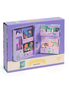 Armoire papeterie Marie -... 2