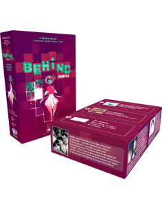 Jeu Behind purple 2