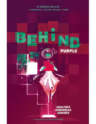 Jeu Behind purple Jeu Behind purple