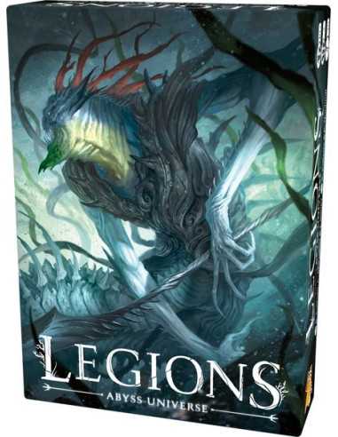 Jeu Legions : Abyss Universe -...