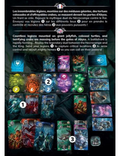 Jeu Legions : Abyss... 2