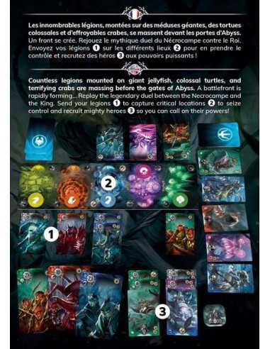 Jeu Legions : Abyss Universe -... Jeu Legions : Abyss Universe -...